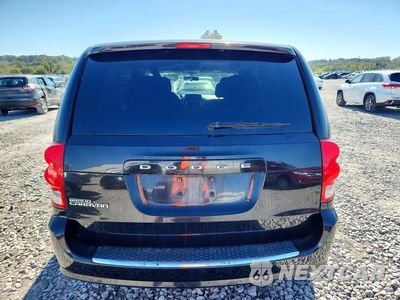 Zdjęcie 6 z 13 samochodu: 2012 DODGE GRAND CARAVAN SE VIN:2C4RDGBG1CR104571 - miniatura