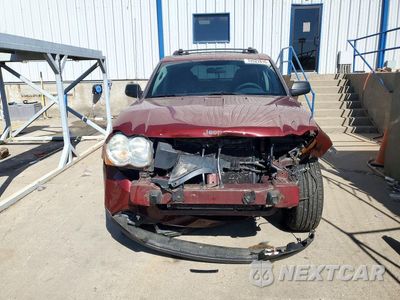 Piąte zdjęcie samochodu w środku: 2009 JEEP GRAND CHEROKEE LAREDO VIN:1J8GR48K69C503005 - miniatura