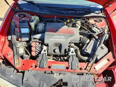 Zdjęcie 11 z 12 samochodu: 2004 CHEVROLET MONTE CARLO SS SUPERCHARGED VIN:2G1WZ151749340578 - miniatura