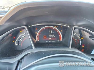 Zdjęcie 9 z 12 samochodu: 2020 HONDA CIVIC SPORT VIN:19XFC2F8XLE202382 - miniatura