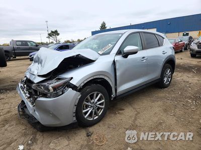 2023 MAZDA CX-5 PREFERRED JM3KFBCM4P0222737 - główne zdjęcie licytacji z USA - miniatura