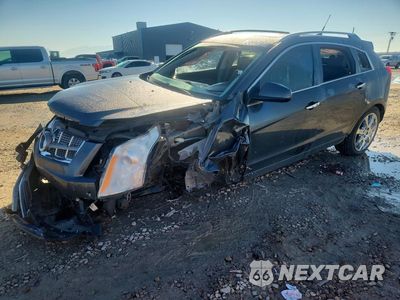 2012 CADILLAC SRX PREMIUM COLLECTION 3GYFNFE39CS561984 - główne zdjęcie licytacji z USA - miniatura