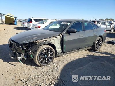 2024 BMW I4 EDRIVE 35 WBY43AW06RFR70577 - główne zdjęcie licytacji z USA - miniatura
