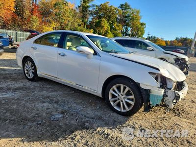 Czwarte zdjęcie samochodu z boku: 2012 LEXUS ES 350 VIN:JTHBK1EG1C2499977 - miniatura