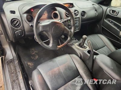Zdjęcie 8 z 12 samochodu: 2002 MITSUBISHI ECLIPSE GT VIN:4A3AC54HX2E079494 - miniatura