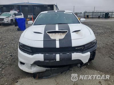 Piąte zdjęcie samochodu w środku: 2018 DODGE CHARGER SRT HELLCAT VIN:2C3CDXL90JH272277 - miniatura