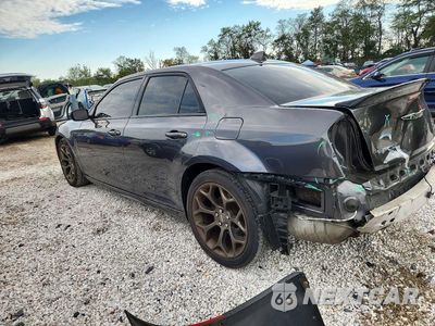 Drugie zdjęcie samochodu z przodu: 2016 CHRYSLER 300 S VIN:2C3CCABGXGH320960 - miniatura