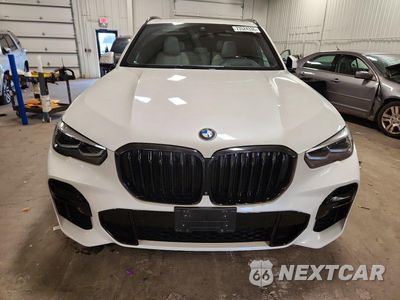 Piąte zdjęcie samochodu w środku: 2023 BMW X5 XDRIVE40I VIN:5UXCR6C07P9P66510 - miniatura