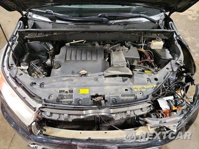 Zdjęcie 12 z 13 samochodu: 2015 TOYOTA HIGHLANDER XLE VIN:5TDJKRFH6FS198752 - miniatura