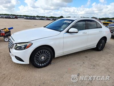2015 MERCEDES-BENZ C 300 4MATIC 55SWF4KB2FU011685 - główne zdjęcie licytacji z USA - miniatura