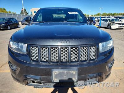 Piąte zdjęcie samochodu w środku: 2015 JEEP GRAND CHEROKEE LAREDO VIN:1C4RJFAG2FC212635 - miniatura