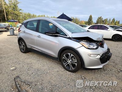 Czwarte zdjęcie samochodu z boku: 2017 CHEVROLET BOLT EV PREMIER VIN:1G1FX6S00H4130413 - miniatura