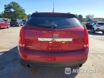Zdjęcie 6 z 12 samochodu: 2011 CADILLAC SRX VIN:3GYFNGEY7BS537490 - miniatura