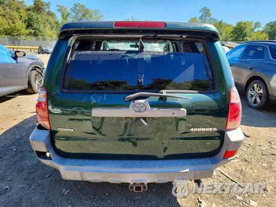 Zdjęcie 6 z 13 samochodu: 2003 TOYOTA 4RUNNER SR5 VIN:JTEBU14R230003218 - miniatura