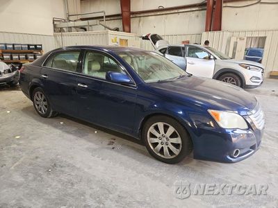 Czwarte zdjęcie samochodu z boku: 2008 TOYOTA AVALON LIMITED VIN:4T1BK36B28U322751 - miniatura