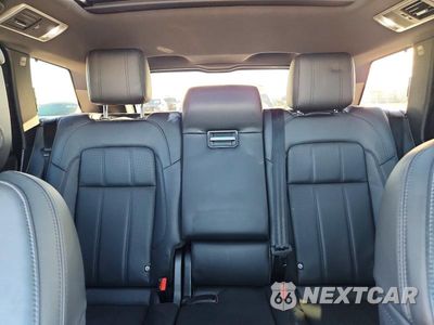 Zdjęcie 10 z 14 samochodu: 2018 LAND ROVER RANGE ROVER SPORT SUPERCHARGED DYNAMIC VIN:SALWR2RE2JA184565 - miniatura