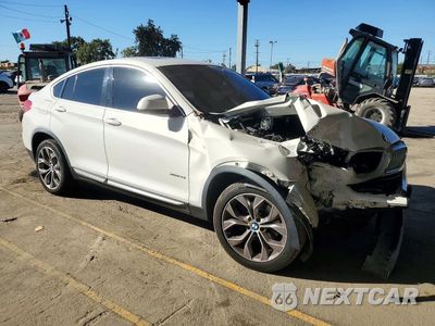 Czwarte zdjęcie samochodu z boku: 2018 BMW X4 XDRIVE28I VIN:5UXXW3C59J0Z60505 - miniatura