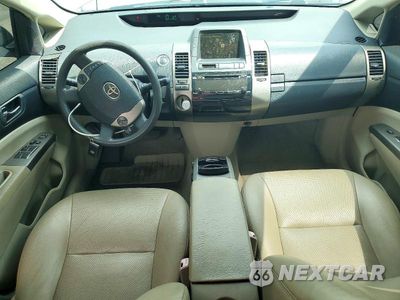 Zdjęcie 8 z 12 samochodu: 2008 TOYOTA PRIUS BASE VIN:JTDKB20UX83414012 - miniatura