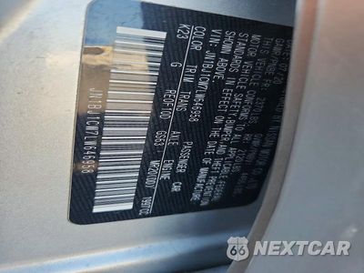 Zdjęcie 13 z 13 samochodu: 2020 NISSAN ROGUE SPORT S VIN:JN1BJ1CW7LW646958 - miniatura