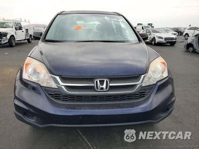 Piąte zdjęcie samochodu w środku: 2011 HONDA CR-V LX VIN:JHLRE4H32BC020785 - miniatura