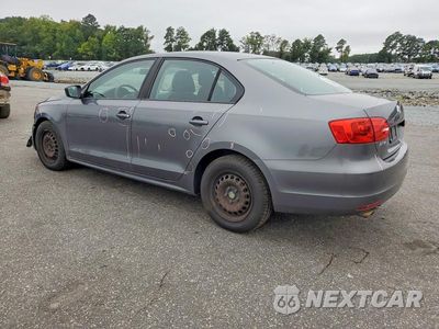Drugie zdjęcie samochodu z przodu: 2011 VOLKSWAGEN JETTA BASE VIN:3VW1K7AJ1BM399996 - miniatura