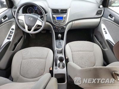 Zdjęcie 8 z 12 samochodu: 2014 HYUNDAI ACCENT GLS VIN:KMHCT4AE5EU711548 - miniatura