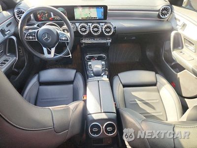 Zdjęcie 8 z 12 samochodu: 2020 MERCEDES-BENZ CLA 250 VIN:WDD5J4GB8LN030250 - miniatura