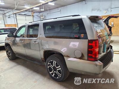 Drugie zdjęcie samochodu z przodu: 2008 CHEVROLET SUBURBAN K1500 LS VIN:1GNFK16338J119377 - miniatura