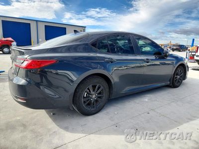 Trzecie zdjęcie samochodu z tyłu: 2025 TOYOTA CAMRY LE VIN:4T1DAACK6SU624197 - miniatura