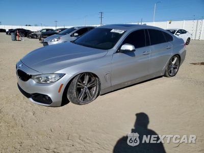 2017 BMW 430I GRAN COUPE WBA4F7C53HG786666 - główne zdjęcie licytacji z USA - miniatura