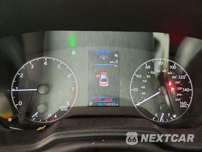 Zdjęcie 9 z 12 samochodu: 2023 TOYOTA COROLLA LE VIN:5YFB4MDE9PP026526 - miniatura