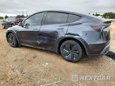 Drugie zdjęcie samochodu z przodu: 2026 TESLA MODEL Y VIN:7SAYGDEEXTF407553 - miniatura