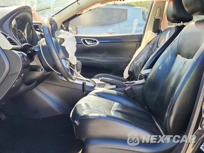 Zdjęcie 7 z 12 samochodu: 2016 NISSAN SENTRA SR VIN:3N1AB7AP2GY270420 - miniatura