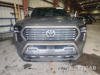 Piąte zdjęcie samochodu w środku: 2025 TOYOTA TACOMA LIMITED VIN:3TYLB5JN5ST090751 - miniatura