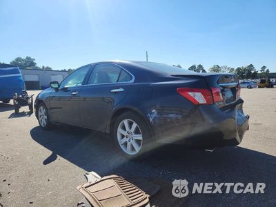 Drugie zdjęcie samochodu z przodu: 2008 LEXUS ES 350 VIN:JTHBJ46G182259726 - miniatura