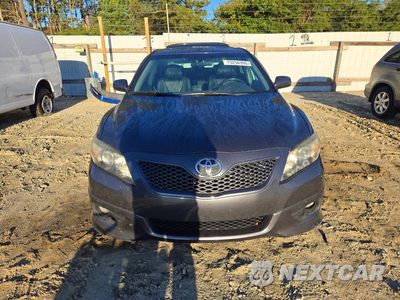 Piąte zdjęcie samochodu w środku: 2011 TOYOTA CAMRY SE VIN:4T1BF3EK6BU133355 - miniatura