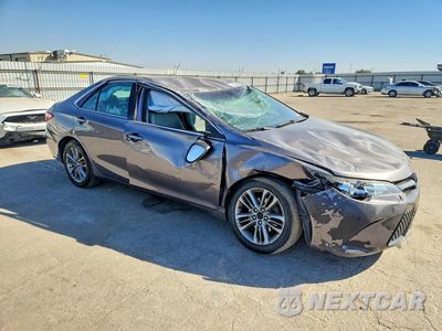 Czwarte zdjęcie samochodu z boku: 2015 TOYOTA CAMRY SE VIN:4T1BF1FK9FU085052 - miniatura