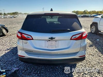 Zdjęcie 6 z 12 samochodu: 2021 CHEVROLET EQUINOX LS VIN:3GNAXHEV8MS119844 - miniatura