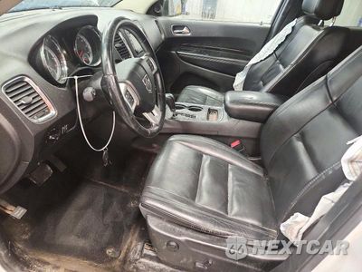Zdjęcie 7 z 13 samochodu: 2013 DODGE DURANGO CREW VIN:1C4RDJDG3DC673345 - miniatura