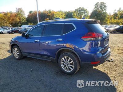 Drugie zdjęcie samochodu z przodu: 2017 NISSAN ROGUE SV VIN:KNMAT2MV4HP585424 - miniatura
