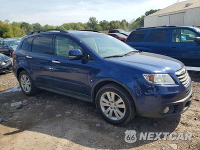 Czwarte zdjęcie samochodu z boku: 2010 SUBARU TRIBECA LIMITED VIN:4S4WX9GD5A4401343 - miniatura