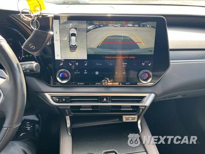 Zdjęcie 10 z 10 samochodu: 2023 LEXUS RX 350 LUXURY VIN:2T2BAMCA3PC035743 - miniatura