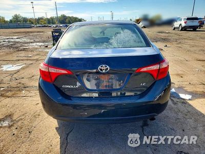 Zdjęcie 6 z 12 samochodu: 2018 TOYOTA COROLLA LE VIN:2T1BURHE4JC060307 - miniatura