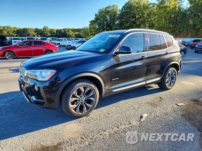2017 BMW X3 XDRIVE28I 5UXWX9C37H0W73622 - główne zdjęcie licytacji z USA - miniatura