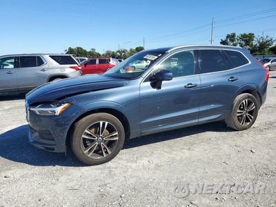 2019 VOLVO XC60 T5 MOMENTUM LYV102DK9KB247437 - główne zdjęcie licytacji z USA - miniatura