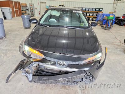 Piąte zdjęcie samochodu w środku: 2022 TOYOTA COROLLA LE VIN:5YFEPMAE4NP343197 - miniatura