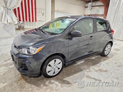 2018 CHEVROLET SPARK LS KL8CB6SA8JC467126 - główne zdjęcie licytacji z USA - miniatura