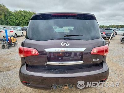 Zdjęcie 6 z 13 samochodu: 2011 INFINITI QX56 BASE VIN:JN8AZ2NE0B9003008 - miniatura