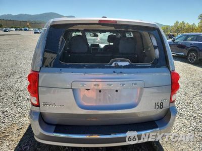 Zdjęcie 6 z 13 samochodu: 2018 DODGE GRAND CARAVAN SXT VIN:2C4RDGCG9JR328229 - miniatura