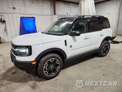 2026 FORD BRONCO SPORT OUTER BANKS 3FMCR9CN9TRE92106 - główne zdjęcie licytacji z USA - miniatura